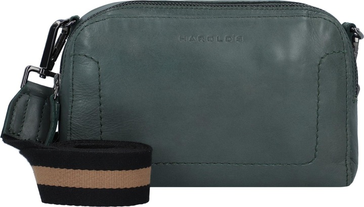 Actual product image Harolds Caugio Umhängetasche Leder 21.5 cm