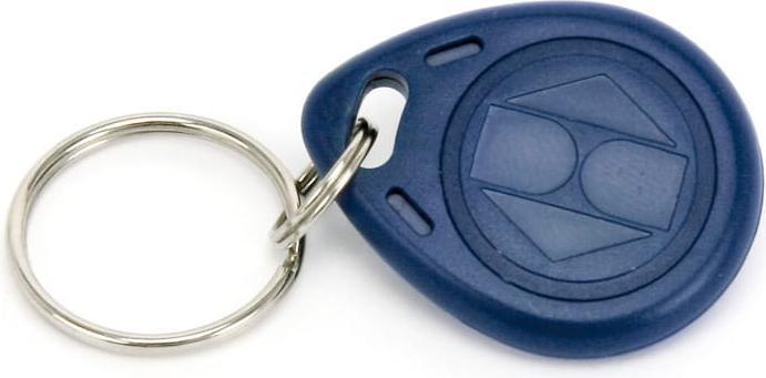 Actual product image Eneroid RFID key fob EM4102, ReadOnly, 125 kHz