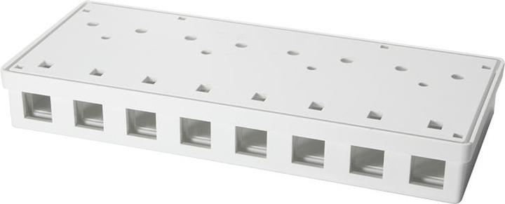 Actual product image LogiLink Surface-mounted empty housing