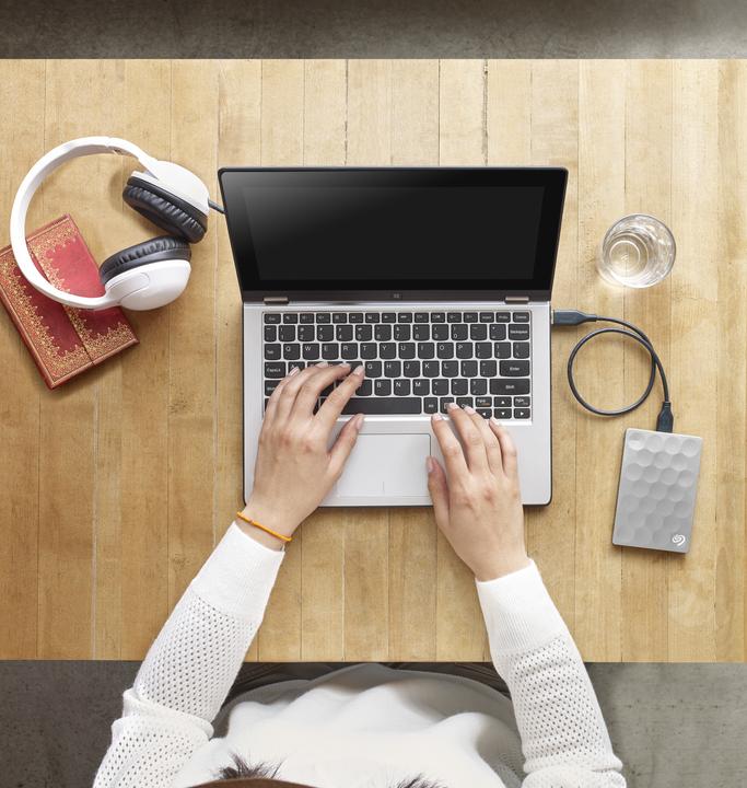 Produktbild Seagate Backup Plus Ultra Slim (2 TB)