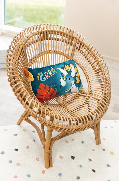 Produktbild NICI Kissen Cerastupsy (43 x 25 cm)