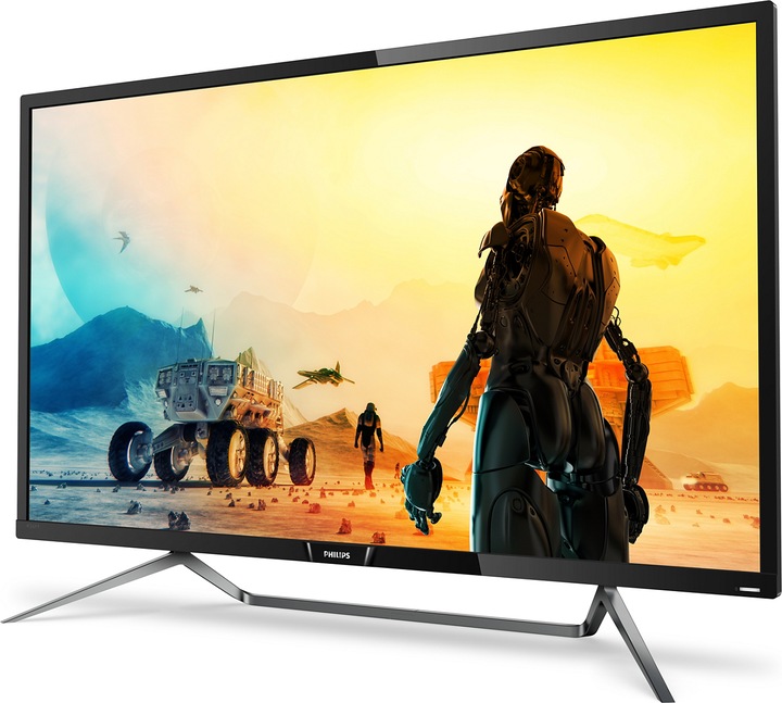Produktbild Philips 436m6vbpab/00 (3840 x 2160 Pixel, 42.50")