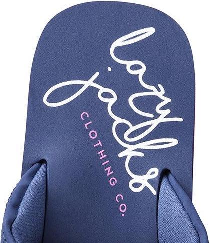 Produktbild Lazy Jacks Flipflops Schaumstoff (36)