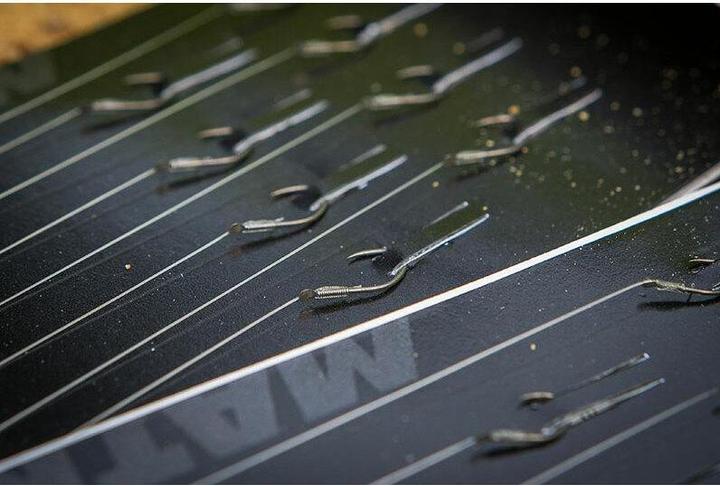 Actual product image Matrix MXC-1 standard pole rig x8