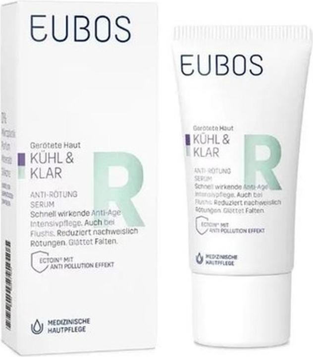 Produktbild Eubos Cool & Calm Redness Relieving Serum - 30 Ml (30 ml)
