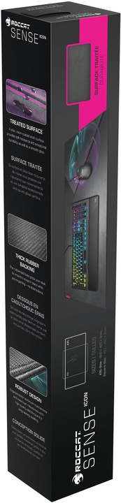 Actual product image Roccat Sense Icon (XXL)