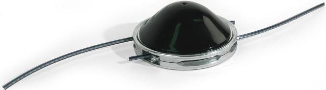 Image du produit Oregon Tête de coupe Jet Fit 2xfil - Changement de fil facile (Tondeuse automatique, Fil de coupe + bobine de fil)