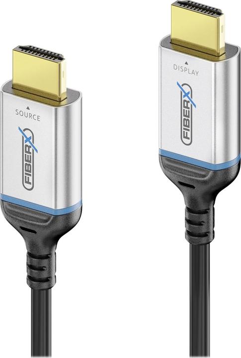 Actual product image FiberX HDMI - HDMI (10 m)