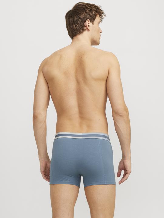 Image du produit Jack & Jones Jacsteve Solid Trunks 3 Pack Sn (XL, Lot de 3)