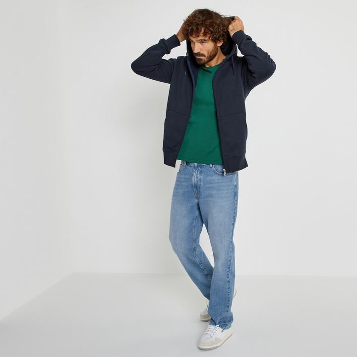 Actual product image La Redoute Collections Regular-loose jeans (58)