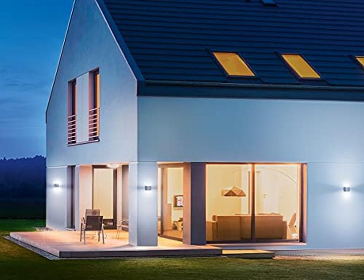 Produktbild Steinel LED Aussenleuchte L 840 C (319 lm, IP44)