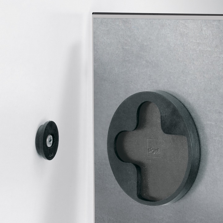 Actual product image Sigel Artverum (Magnet board, 78 x 48 cm)