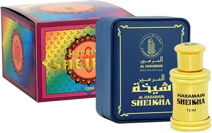 Produktbild Al Haramain Sheikha (Extrait De Parfum, 12 ml)