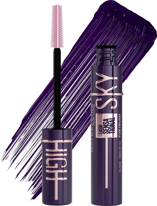 Produktbild Maybelline New York Sky High (08 Plum Twilight, Plum Twilight)