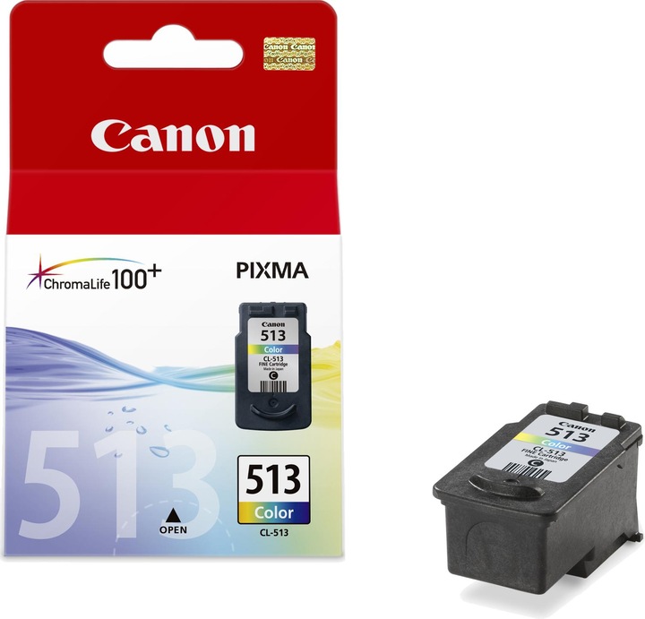 Produktbild Canon CL-513 (M, C, Y)
