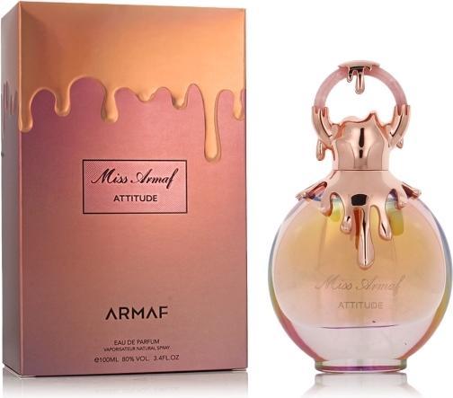 Actual product image Armaf Miss Attitude (Eau de parfum, 100 ml)