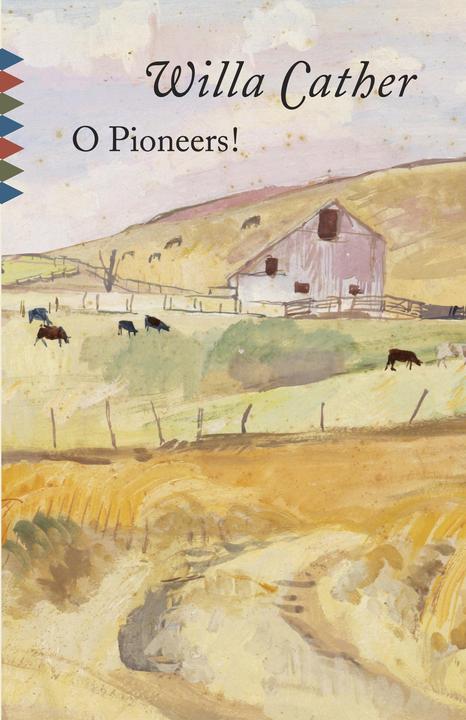 Produktbild O Pioneers! (Englisch, Willa Cather, 1992)