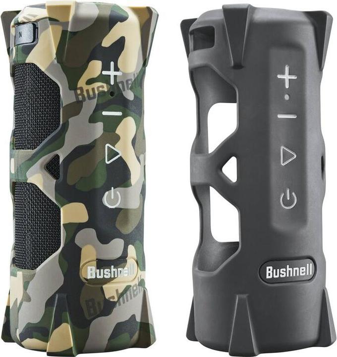 Actual product image Bushnell Outdoorsman Bluetooth Speaker/Charger (10 h)