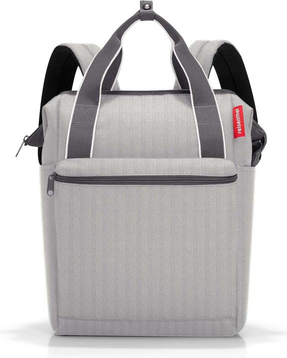 Actual product image reisenthel allrounder R herringbone grey (12 l)