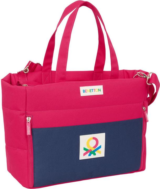 Benetton Laptop Case Cherry 40 x 31 x 17 cm (14.10")