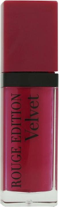 Image du produit Bourjois Rouge Edition Velvet (05 OLé Flamingo !)