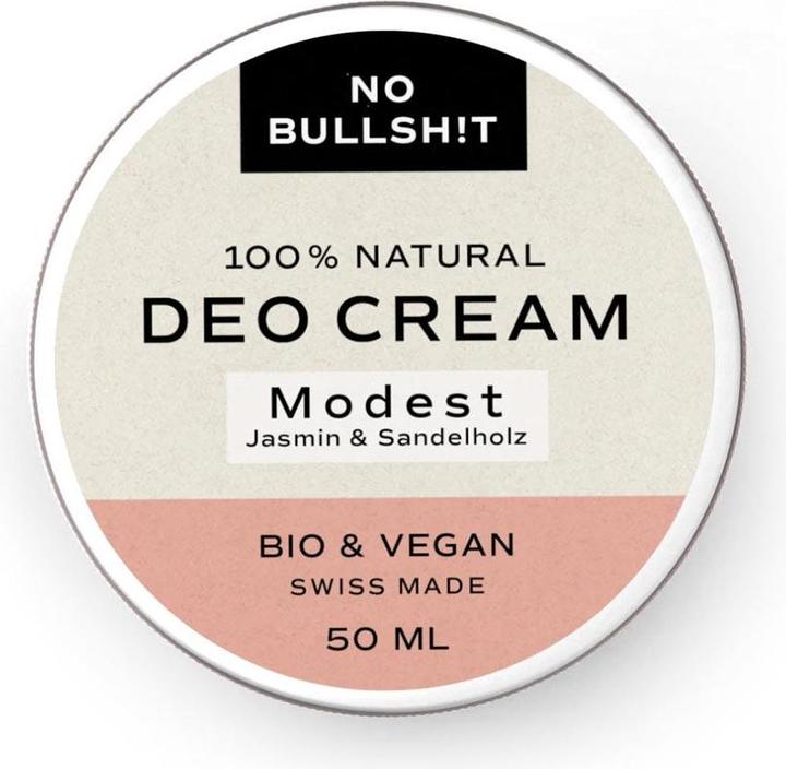 Produktbild NO BULLSH!T Modest (Crème, 15 ml)