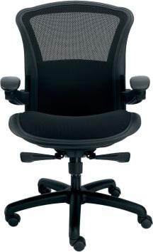 Middle Atlantic CHAIR-ADV1-B