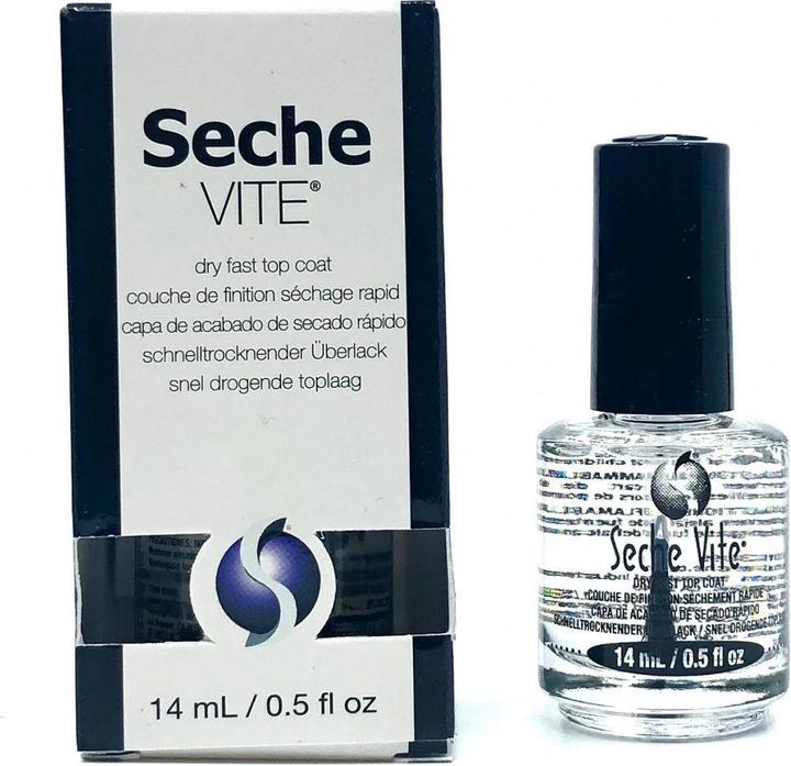 Actual product image Seche Dry Fast (Clear, Top coat)