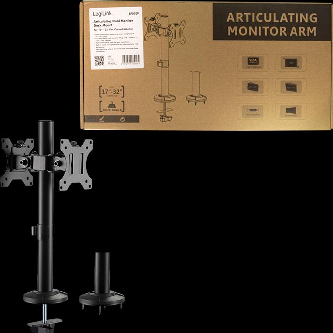 Produktbild LogiLink Tischhalterung (Tisch, 32")