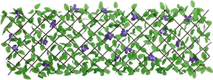 Produktbild vidaXL Rankgitter mit künstlichem Efeu