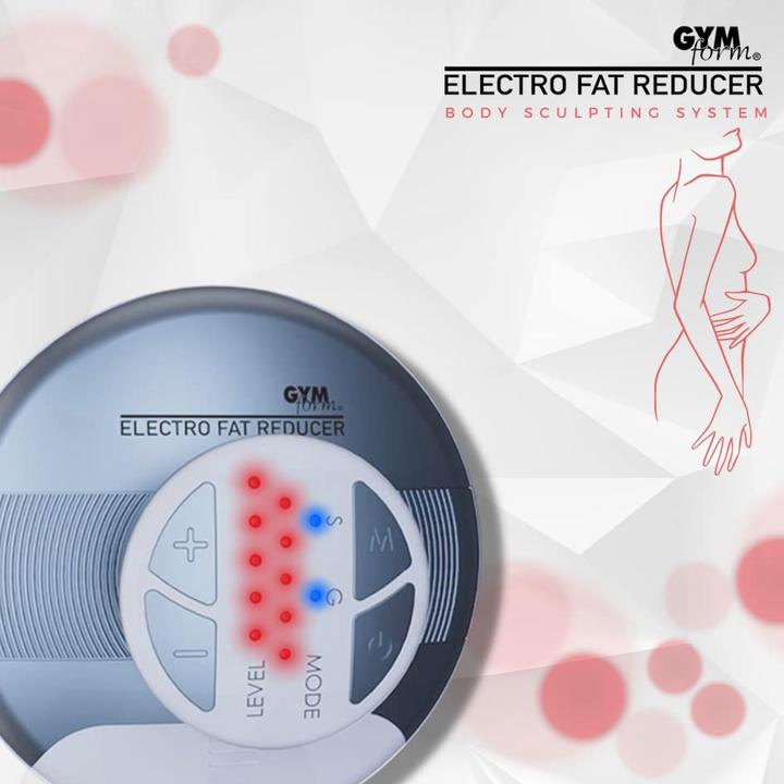 Actual product image Gymform Electro Fat reducer
