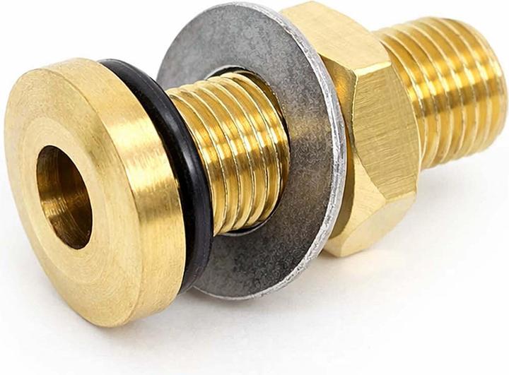 Produktbild Wiltec Ersatzteil Ventil Druckausgleichsgefäss 24 - 100 L Membrankessel Druckgefäss (Hauswasserpumpe)