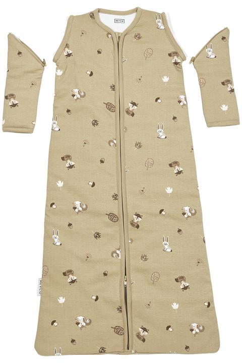 Productafbeelding Meyco Bosdieren (110 cm, 2,5 TOG, Winter, Lente, Herfst)
