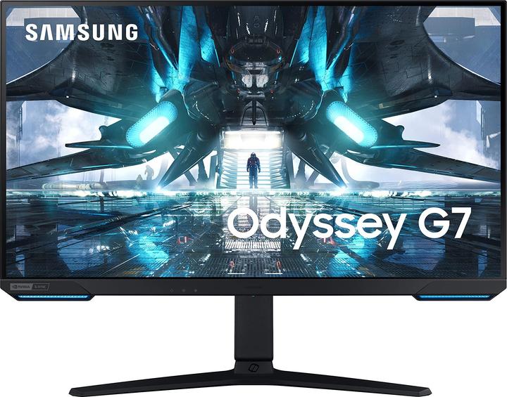 Samsung Odyssey G7 LS28AG700NUXEN (3840 x 2160 Pixel, 28")
