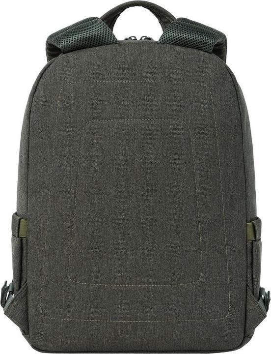 Actual product image Rivacase Galapagos khaki Laptop Rucksack 16
