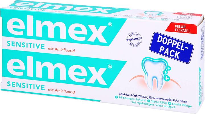 Actual product image Elmex Sensitive (75 ml)
