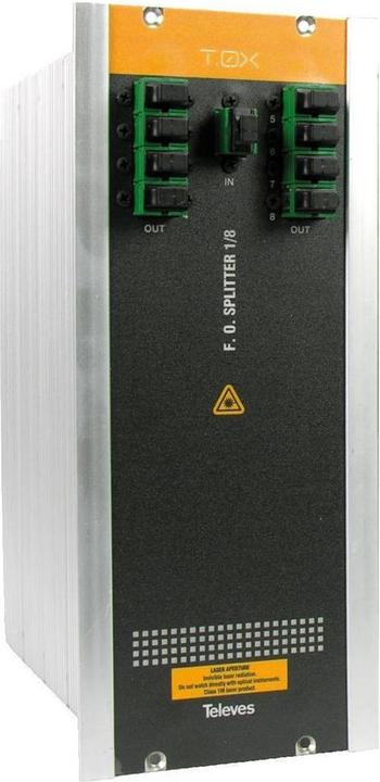 Produktbild Televes TELE T-0X optischer Verteiler (Verteiler)