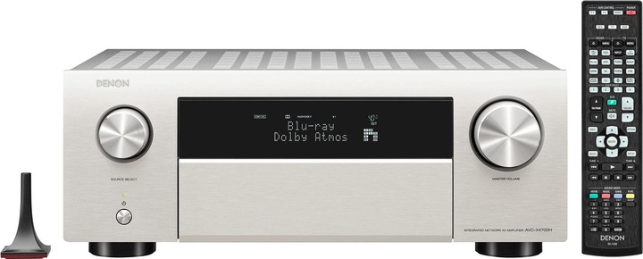 Productafbeelding Denon AVC-X4700H (9.2 kanalen)