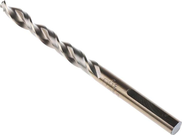 Actual product image DeWalt HSCo twist drill, 8mm x 117 mm (8 millimetres)