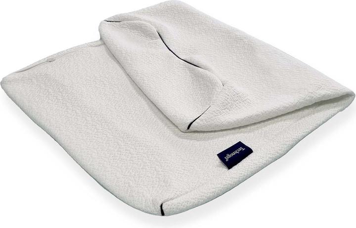 Image du produit Technogel Housse de rechange Coussin Deluxe (Taie d'oreiller, 66 x 40 x 7/9/11 cm)