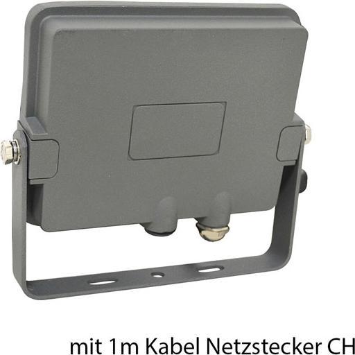 Produktbild Lumina Swiss LED Flutlicht ZERO 50W tages-weiss 4000K (5000 lm, IP65)