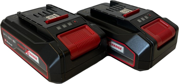 Produktbild Einhell PXC-Twinpack CB (18 V)