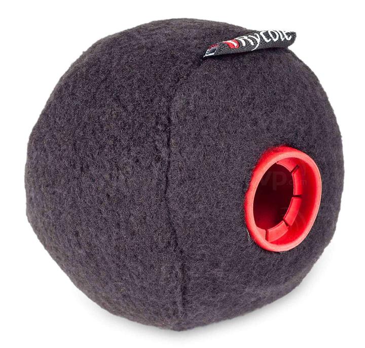 Produktbild Rycote B/BALL BLK 19/20 (Schaumstoff)