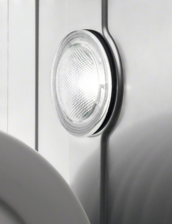 Actual product image AEG FSE7673XP Fully integrated dishwasher / Series 7000 with GlassCare® / 60cm / AirDry - perfect