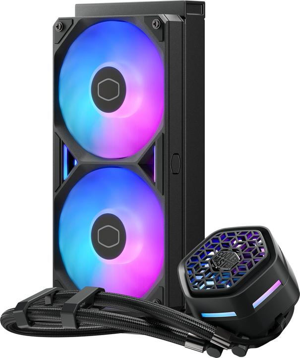 Produktbild Cooler Master CoolerMaster WAK MasterLiquid 240 Atmos II VRM Fan
