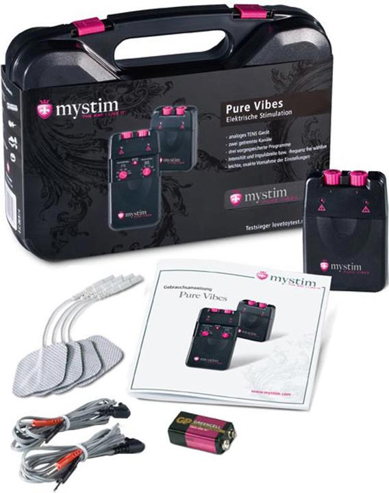 Image du produit Mystim Pure Vibes