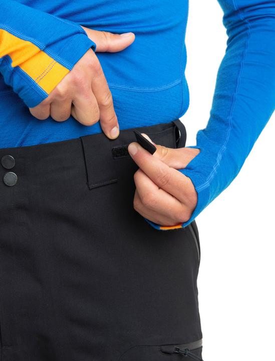 Actual product image Icebreaker Men Merino Shell+ Peak Pants (S)