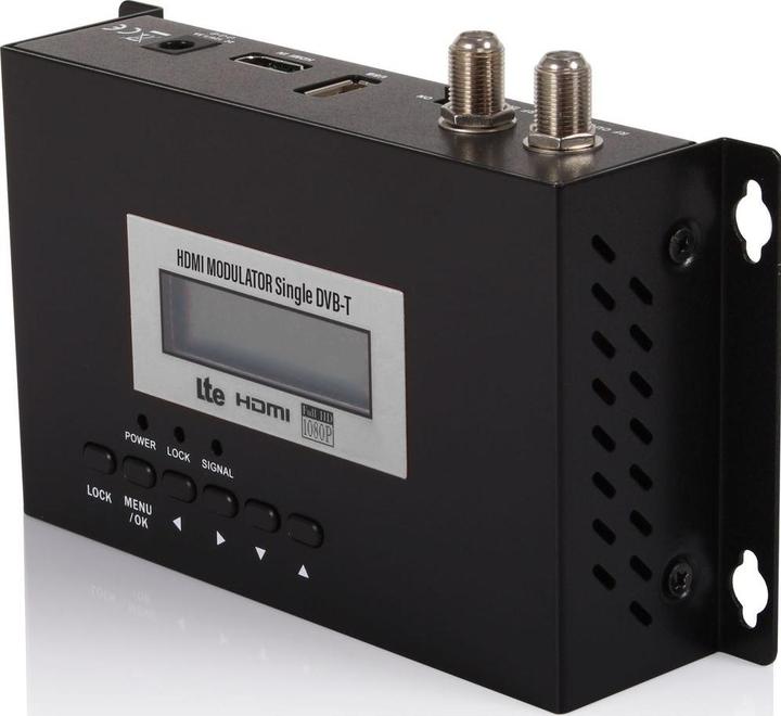 Actual product image Opticum HDMI DVB-T Audio/Video Modulator (HDMI Modulator)