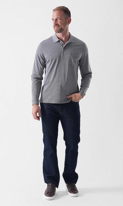 Produktbild Ragman Poloshirt (L)