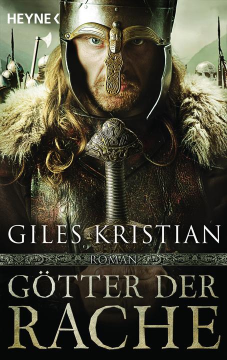 Produktbild Götter der Rache (Deutsch, Giles Kristian, 2015)
